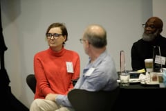 2025 Peer Leadership & Education Convening Attendees