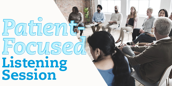 DBSA hosts patient-focused listening session