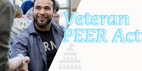 Veteran PEER Act