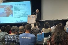 Keynote Speaker - Kay Redfield Jamison