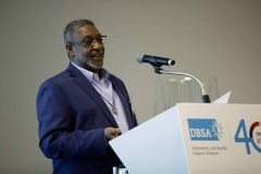 Jimmy Gibbs, DBSA Board of Directors