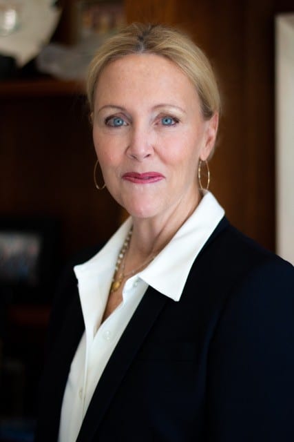 Kimberly Allen, DBSA Board Member