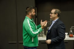 Michael Pollock, DBSA CEO and Kirk