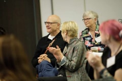 2025 Peer Leadership & Education Convening Attendees