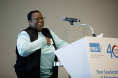 Laura Raynette Millsap - Outstanding Peer Leader Award of 2025