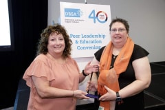 Shannon Emerich, DBSA Lehigh Valley