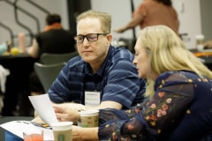 2025 Peer Leadership & Education Convening Attendees