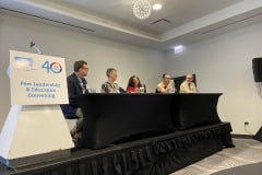 Panel #1: The Spectrum of Peer Support