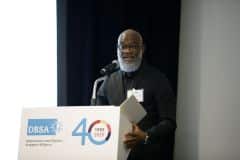 Gary Cooper - Outstanding Peer Leader Award of 2025