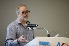 Travis McClain, DBSA Louisville