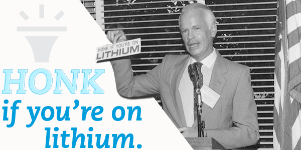 Congress Celebrates NDMDA