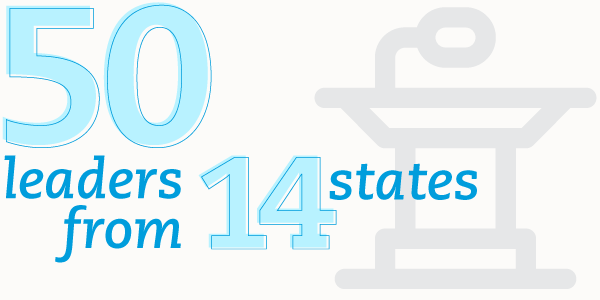 First MDA Convention hosted in Chicago, IL