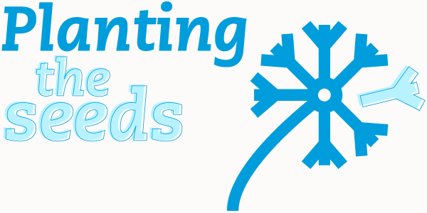 Rose Kurland plants the seeds of what will become DBSA.