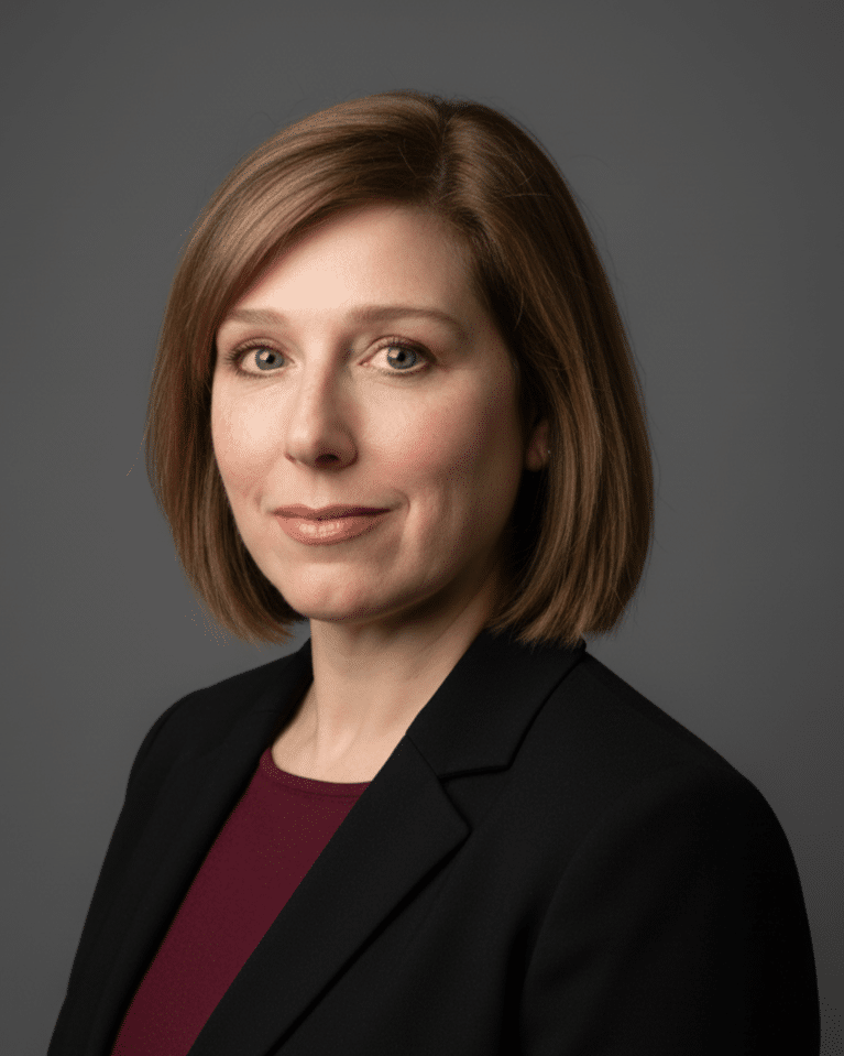 Suzanne Baber, LCSW, DBSA Interim CEO